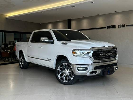 RAM 1500 5.7 V8 GASOLINA LIMITED CD 4X4 AUTOMÁTICO